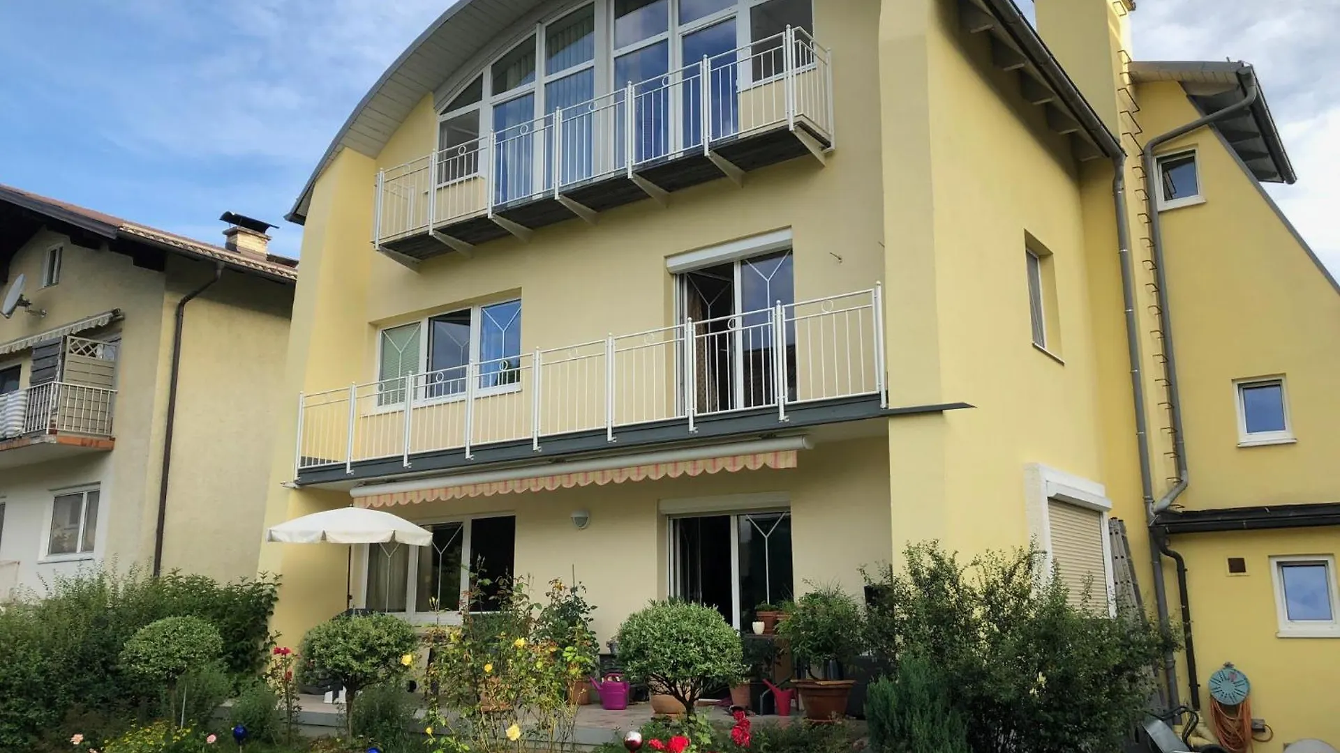 Appartamento Casa Anna Leopoldskron Salisburgo