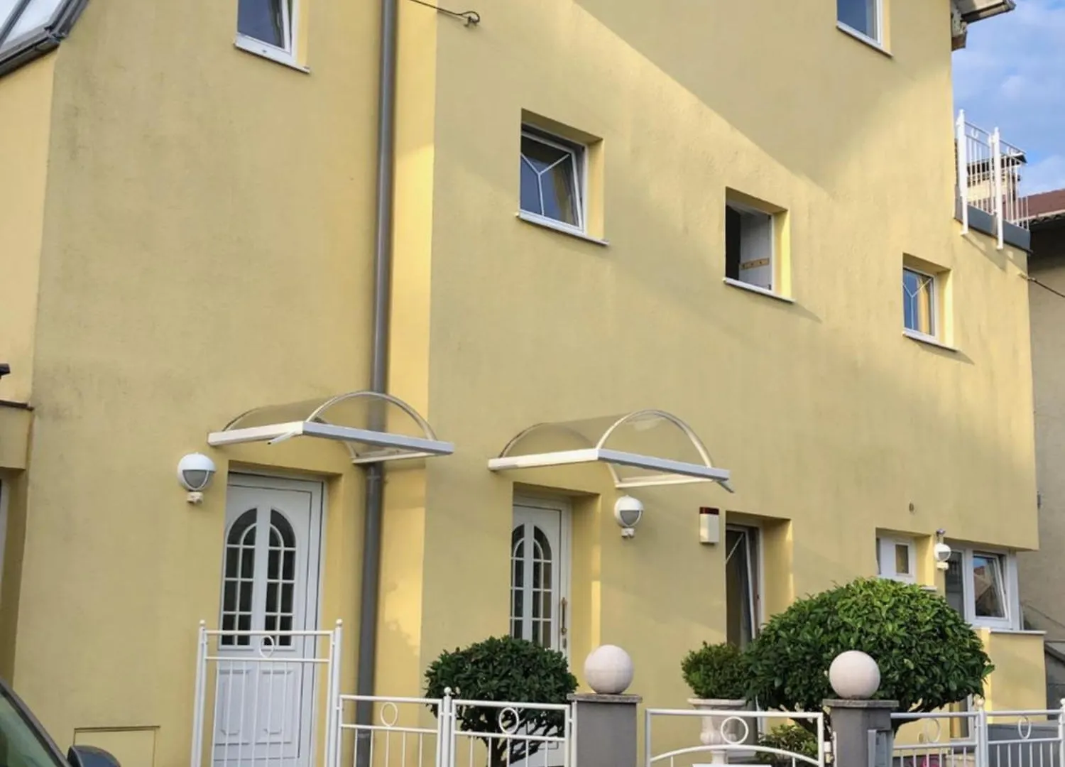Casa Anna Leopoldskron Salisburgo Austria