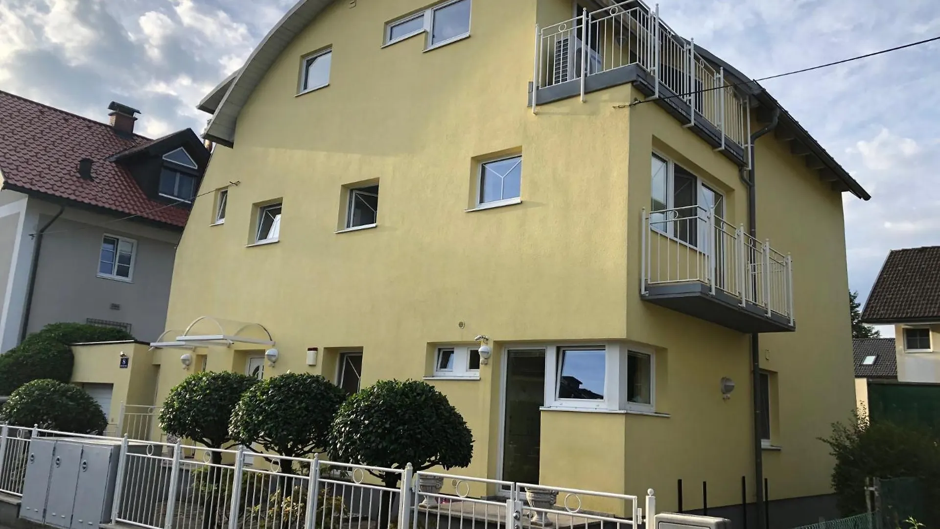 Casa Anna Leopoldskron Salisburgo Appartamento